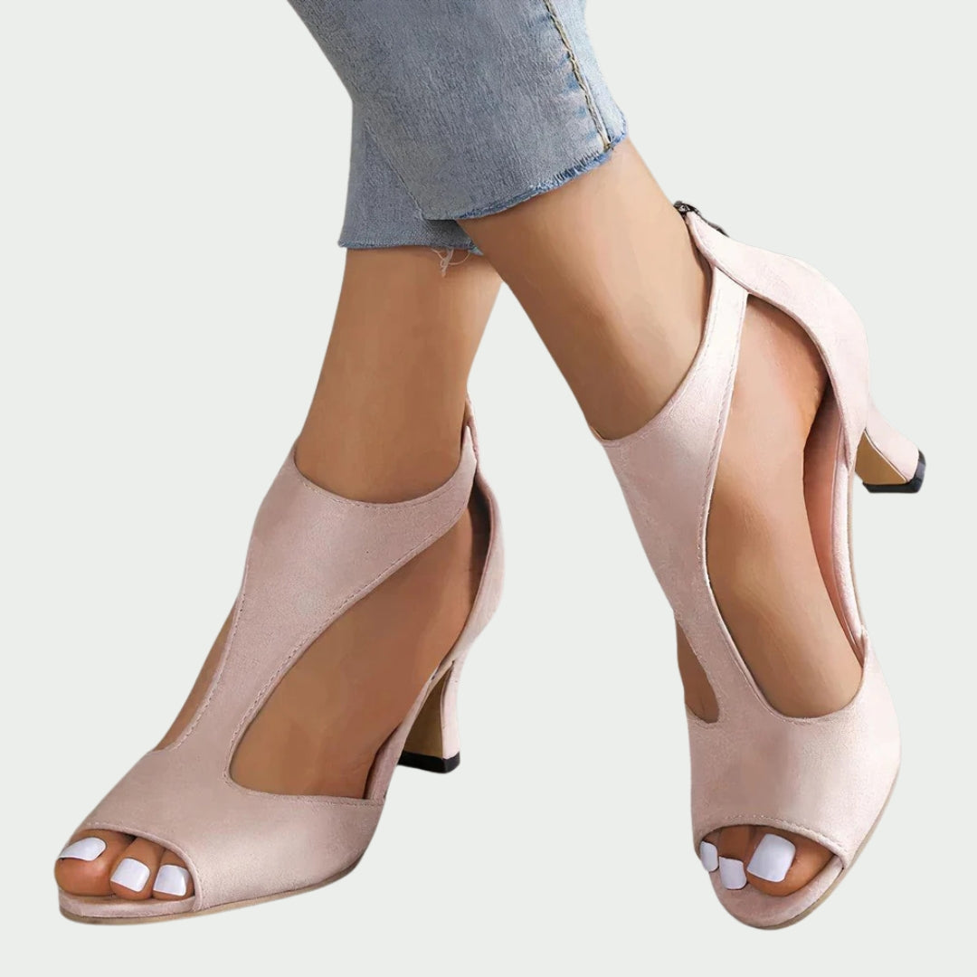 Amélie | Sandales orthopédiques élégantes