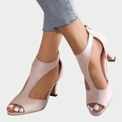 Amélie | Sandales orthopédiques élégantes