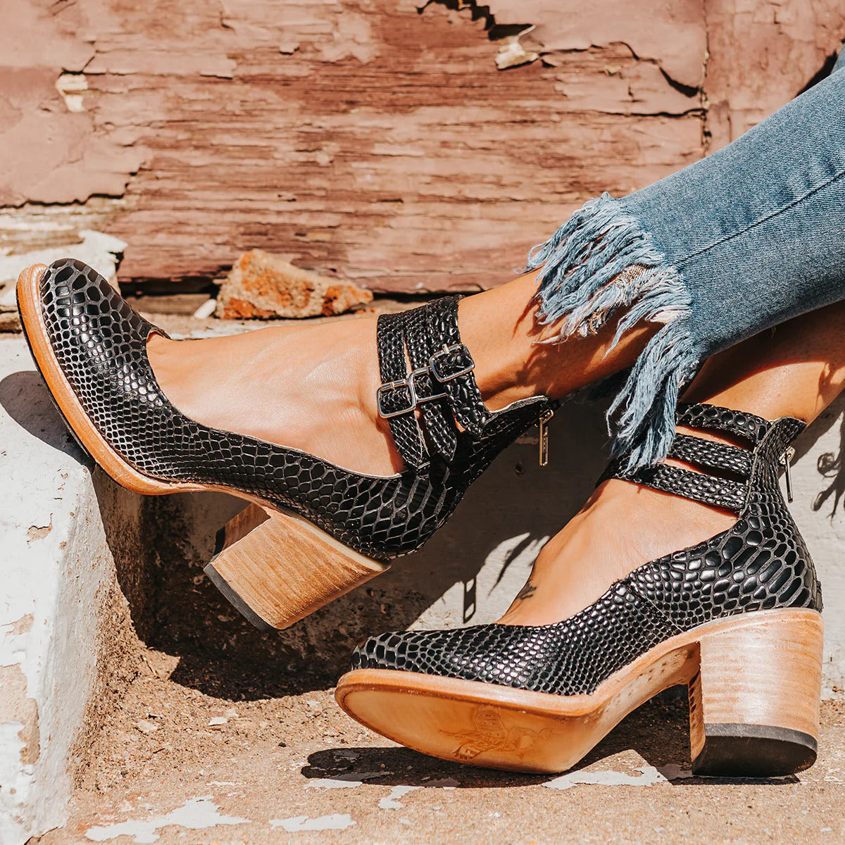 Gwen | BOTTES ÉLÉGANTES