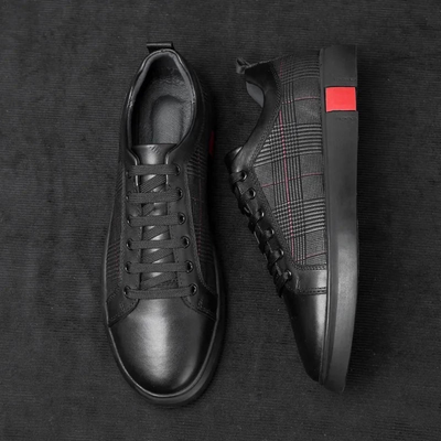 Cassius |  Baskets Tendance Pour Hommes | Confort