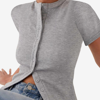 Ava™ T-shirt Ajusté