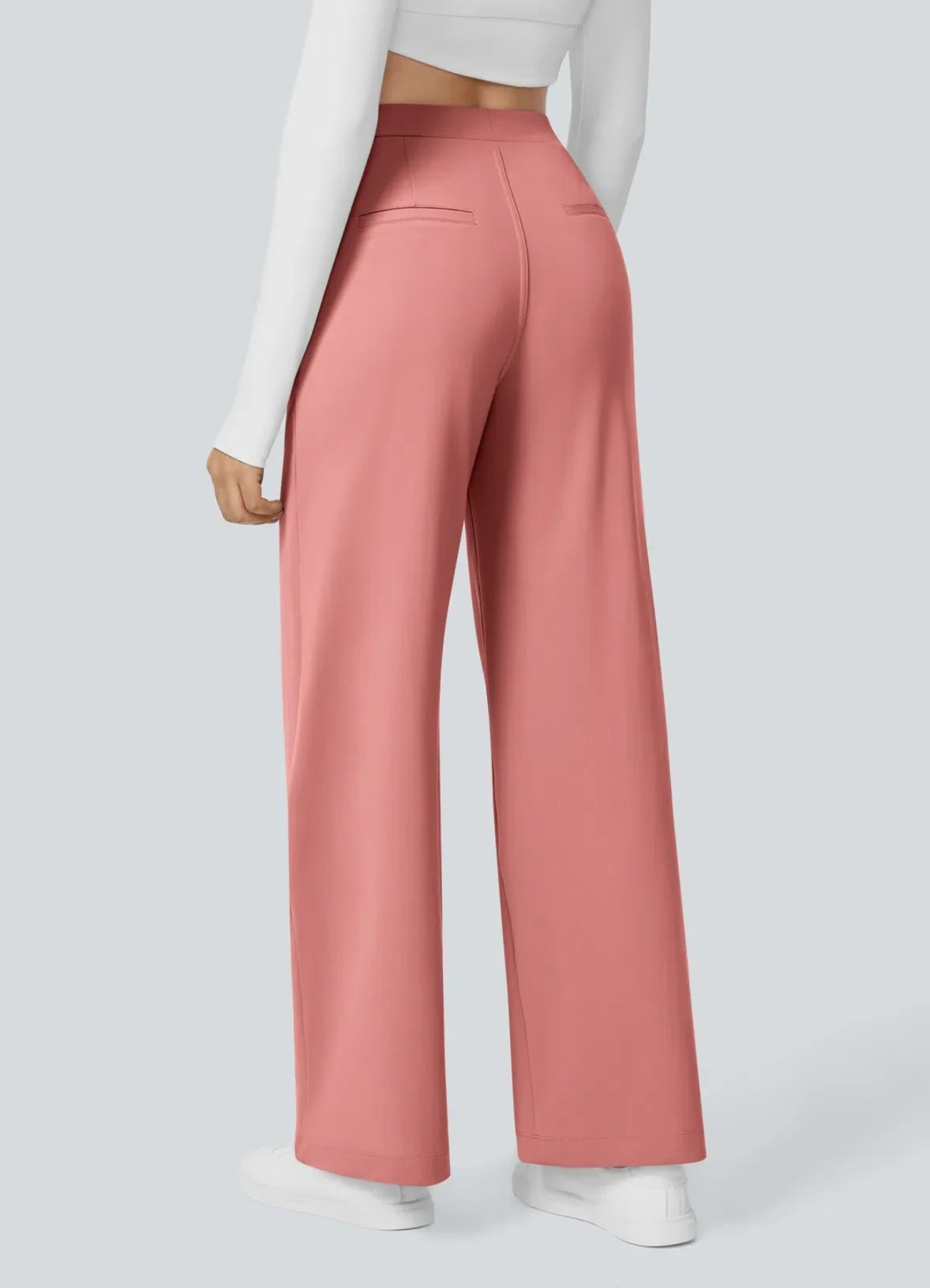 Shumaila | Pantalon D'été Décontracté Pour Femme | Noir