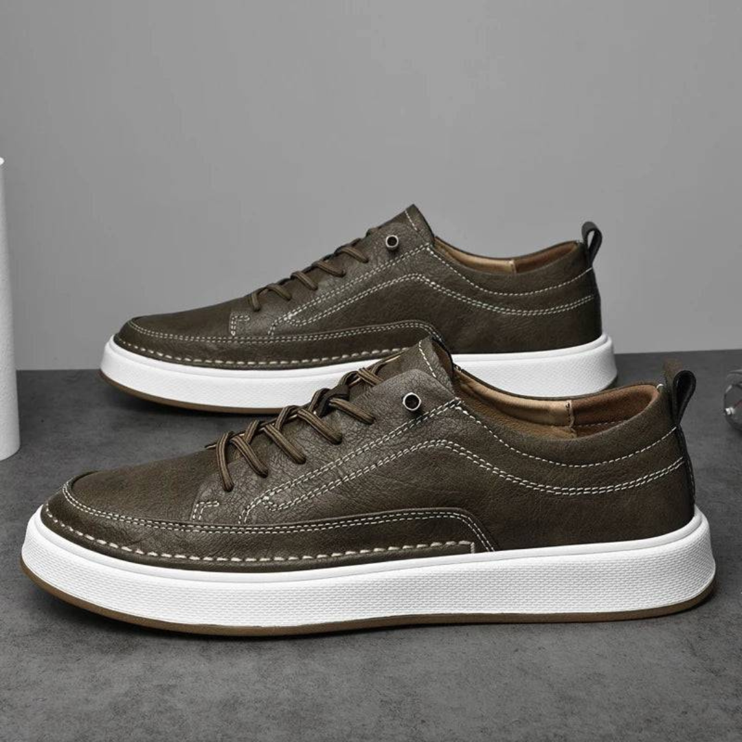 Judah | Baskets Tendance Pour Hommes | Noir