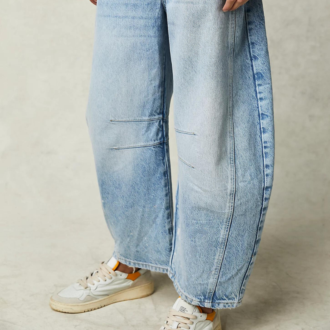 Aris | Jean Large Confortable