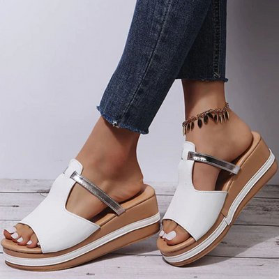 Dawa | Sandales Orthopédiques Pour Femmes | À Talons