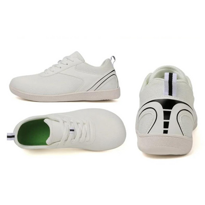 Wade | Sneakers Orthopédique Pour Hommes | Noir