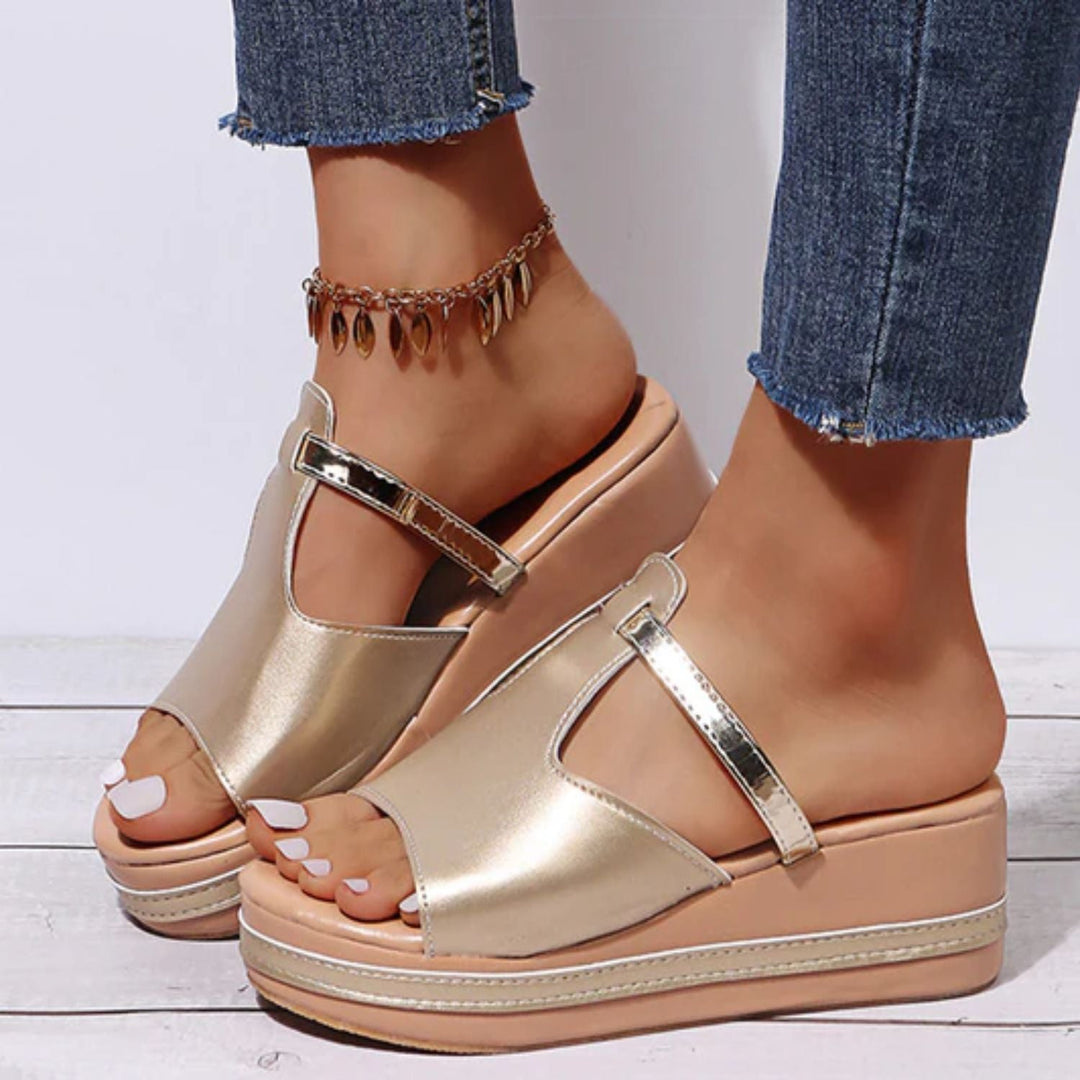Dawa | Sandales Orthopédiques Pour Femmes | À Talons