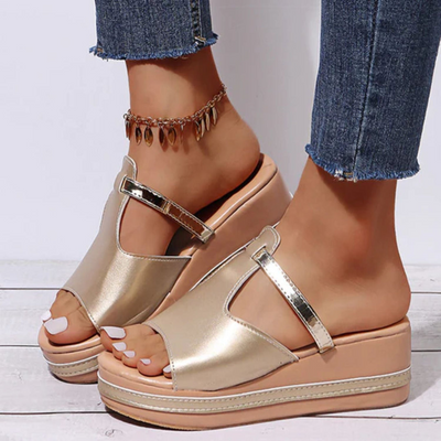 Dawa | Sandales Orthopédiques Pour Femmes | À Talons