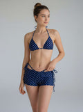 Bleu foncé
