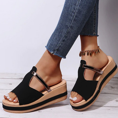 Dawa | Sandales Orthopédiques Pour Femmes | À Talons