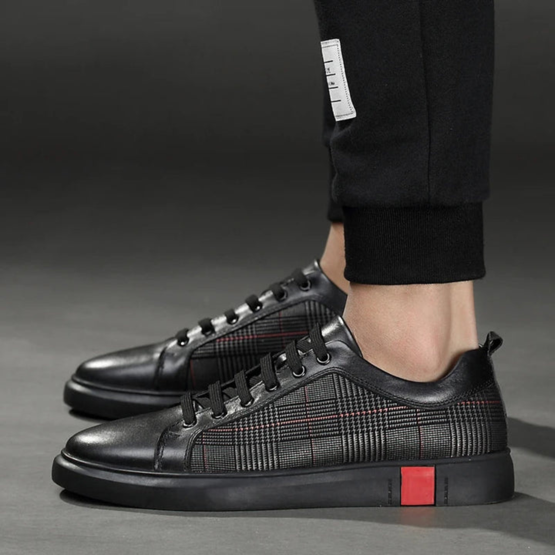 Cassius |  Baskets Tendance Pour Hommes | Confort