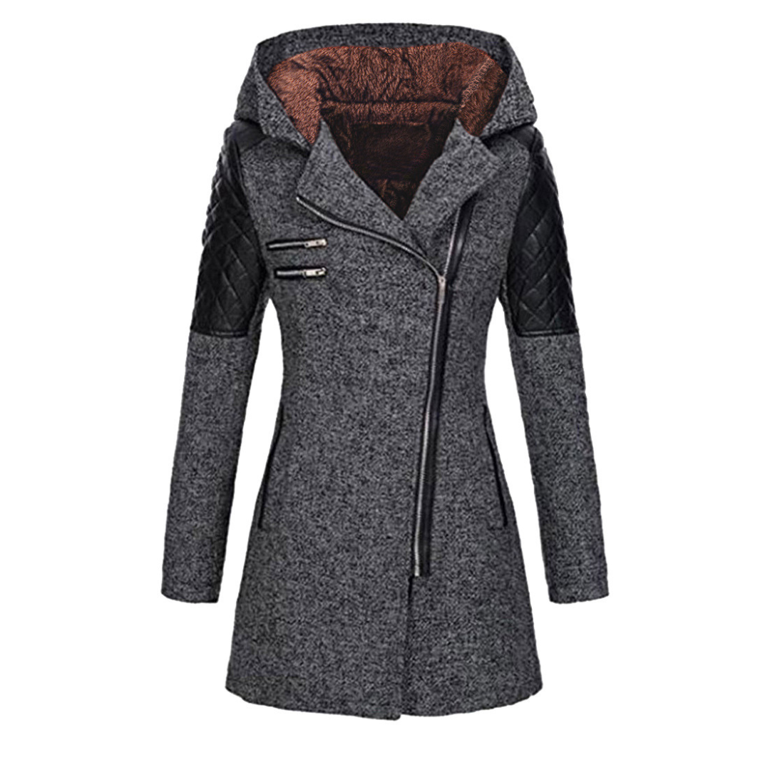 Chaleura – Veste d'hiver élégante et chaude