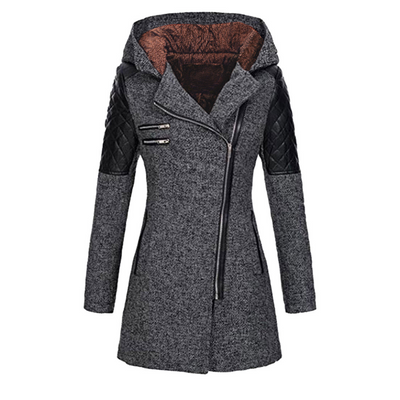Chaleura – Veste d'hiver élégante et chaude