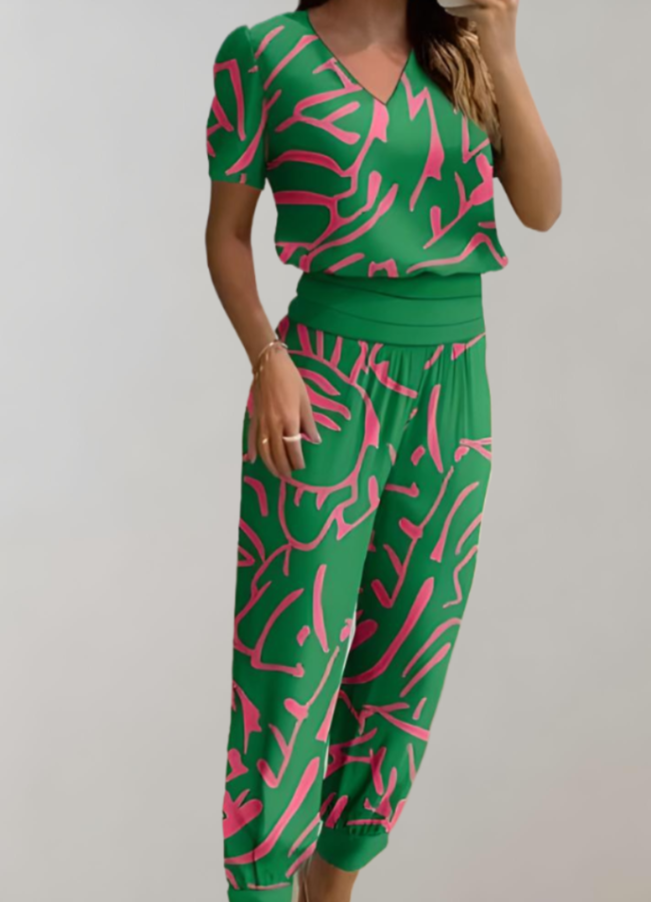Caris | Ensemble Deux Pièces Pour Femme | Set