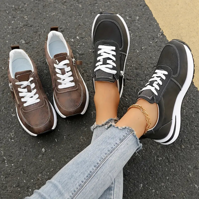 Chaz | Baskets Tendance Pour Femme | Orthopédique