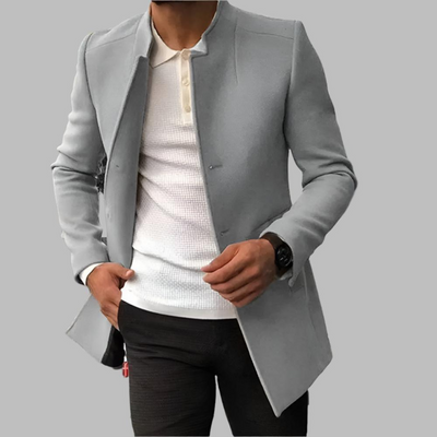 Rayaan | Blazer D'hiver Pour Hommes | Longue