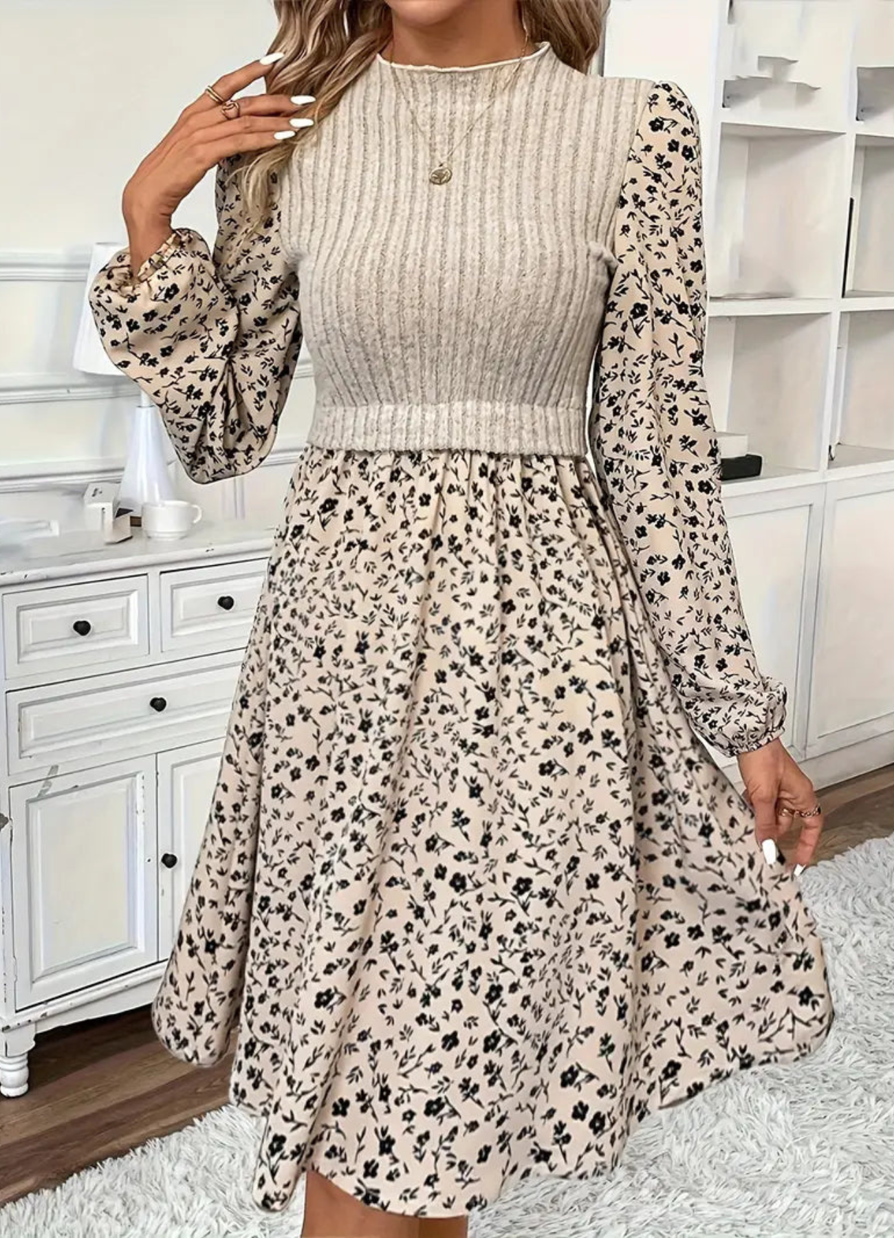 Chelsey | Robe D'été Décontractée Pour Femmes | Mini