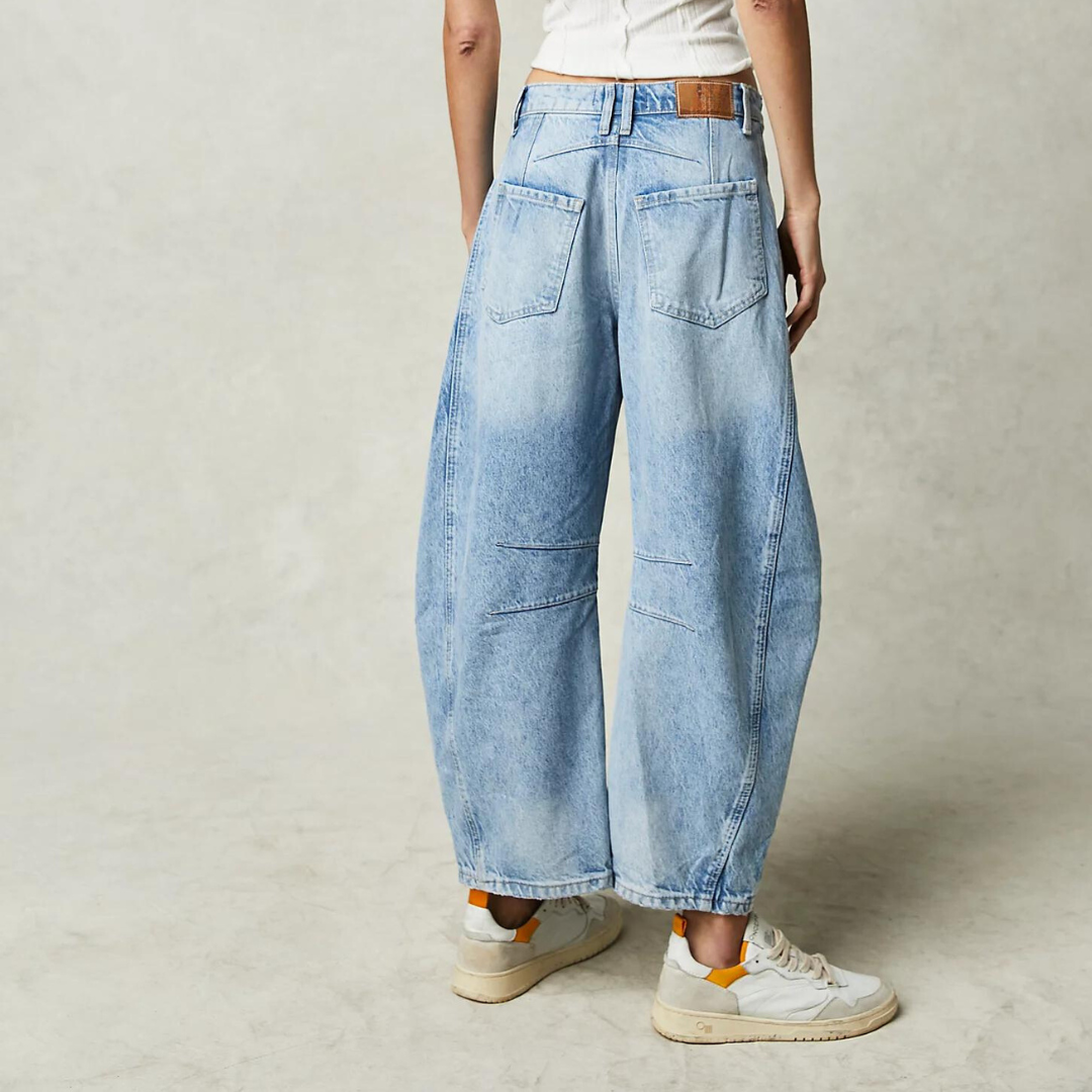 Aris | Jean Large Confortable
