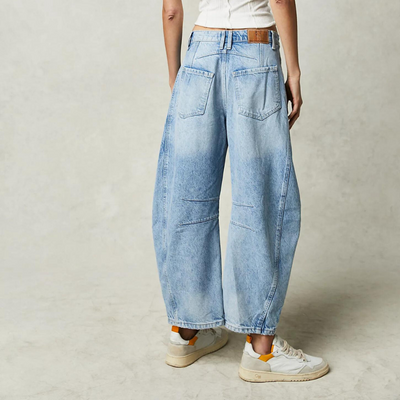 Aris | Jean Large Confortable