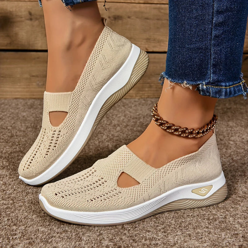 Baskets de marche RelaxFit