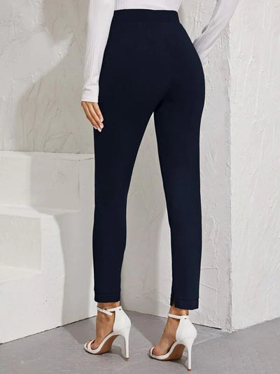 Jessica | Pantalon Serré pour femme | taille haute