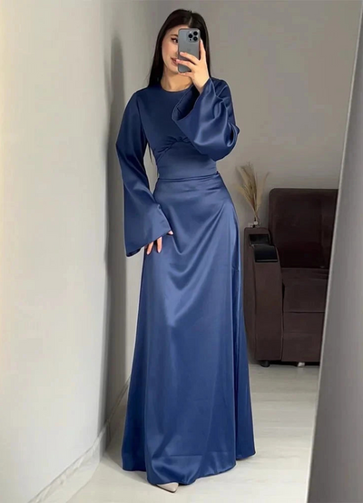 Alaila | Robe Elégant Lounge Pour Femme | Maxi