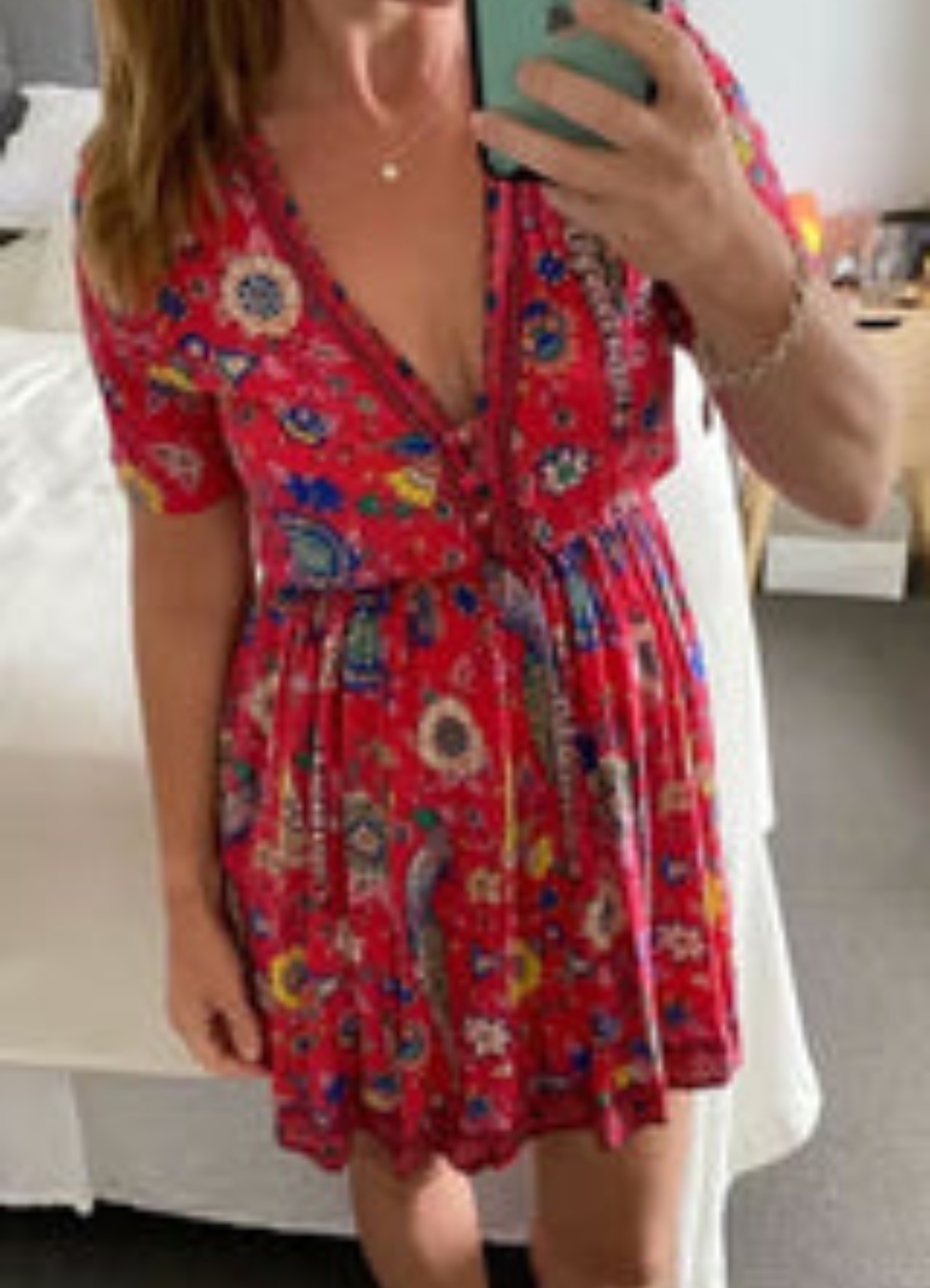 Esme | Robe D'été Décontractée Pour Femmes | Mini