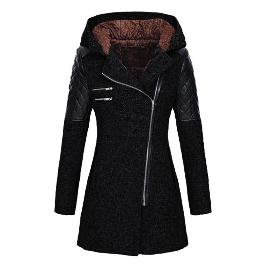 Chaleura – Veste d'hiver élégante et chaude
