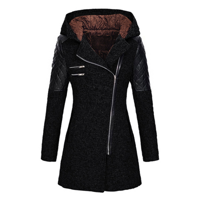 Chaleura – Veste d'hiver élégante et chaude