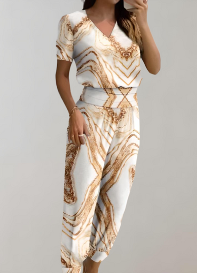 Caris | Ensemble Deux Pièces Pour Femme | Set