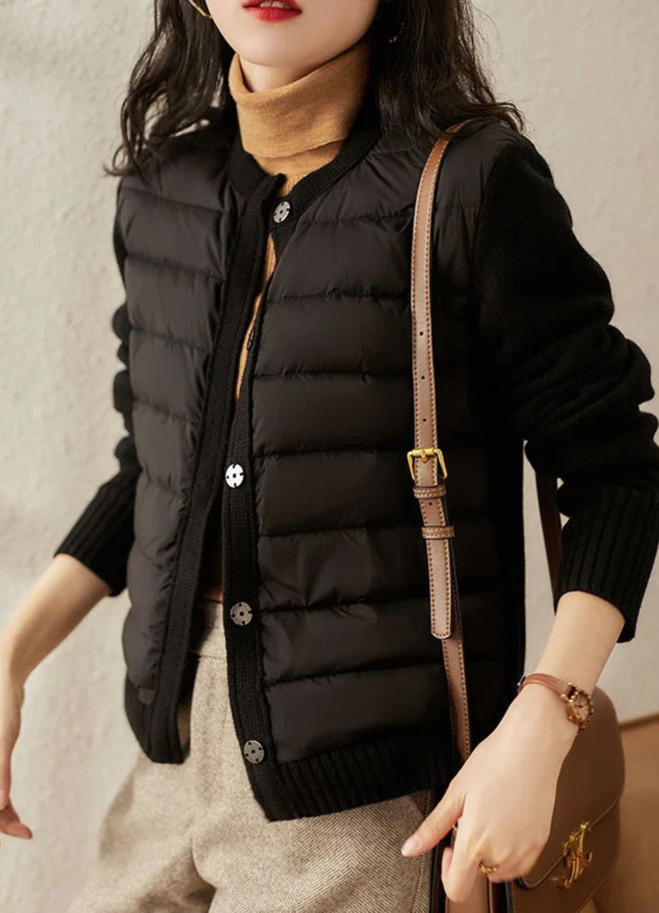 Ceria | Veste Bomber Pour Femme | Hiver