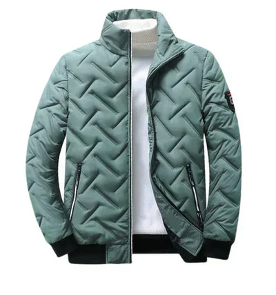 Brady | Manteau d'Hiver Élégant