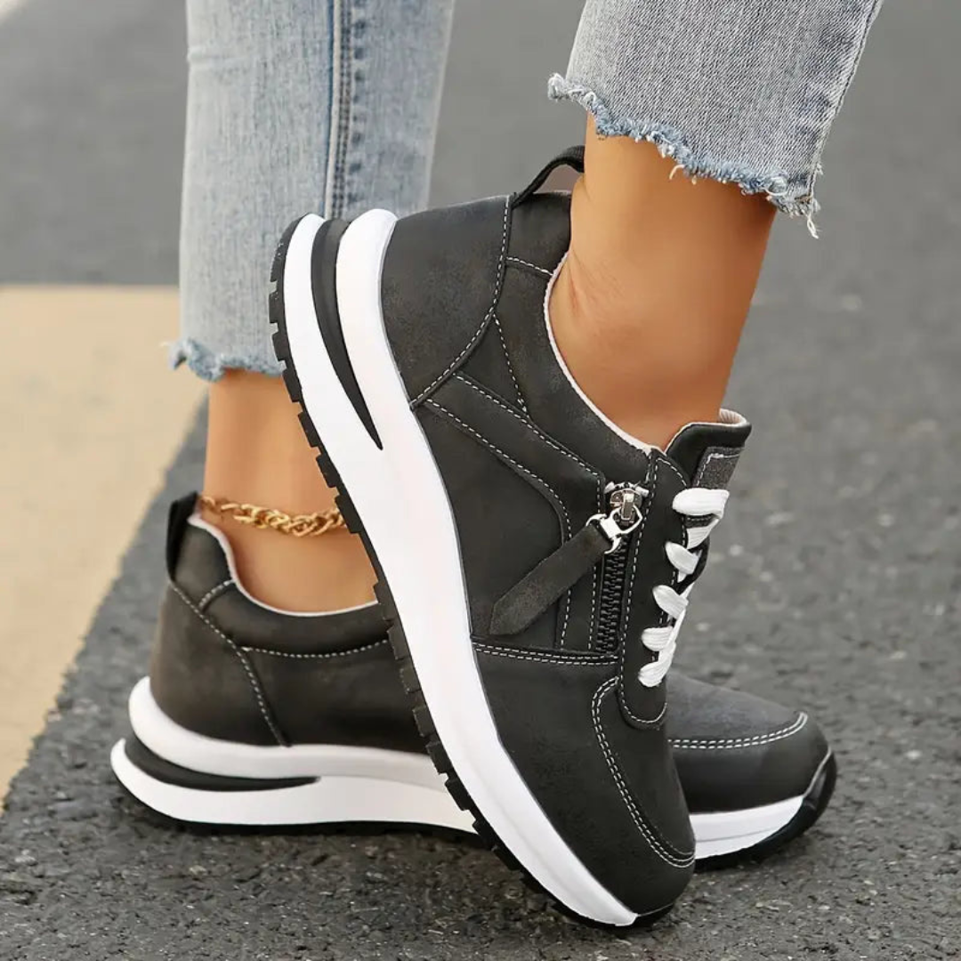 Chaz | Baskets Tendance Pour Femme | Orthopédique