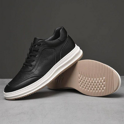Judah | Baskets Tendance Pour Hommes | Noir