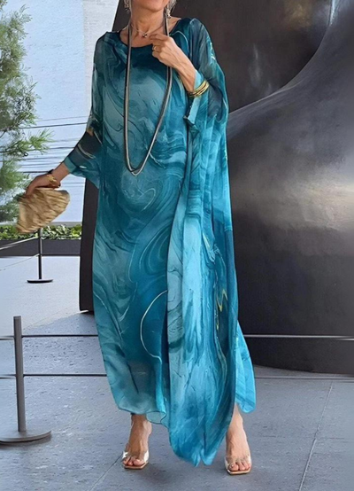 Zaiba | Robe De Soiré Eélégant Pour Femme | Longue