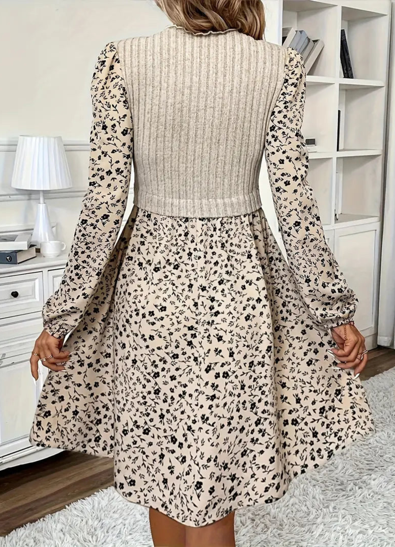 Chelsey | Robe D'été Décontractée Pour Femmes | Mini