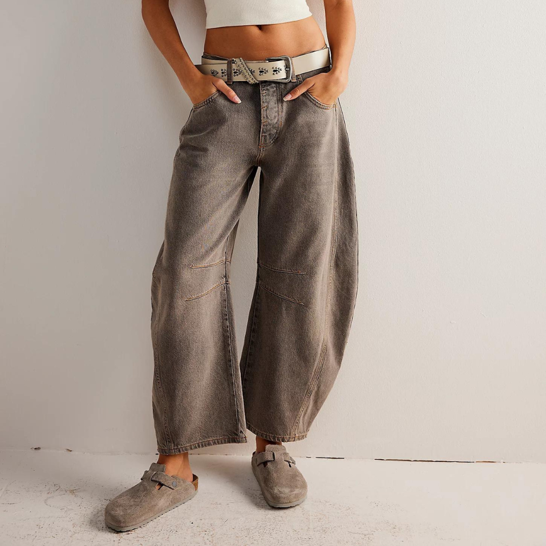 Aris | Jean Large Confortable