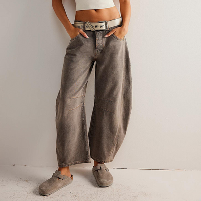 Aris | Jean Large Confortable