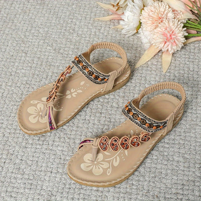 Lunara | Sandales orthopédiques confortables