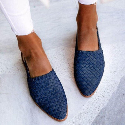 Agnes | Chaussure confort pour femme | plates