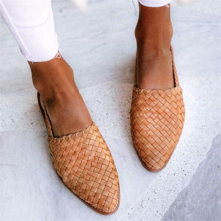Agnes | Chaussure confort pour femme | plates