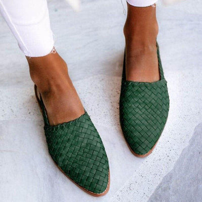 Agnes | Chaussure confort pour femme | plates