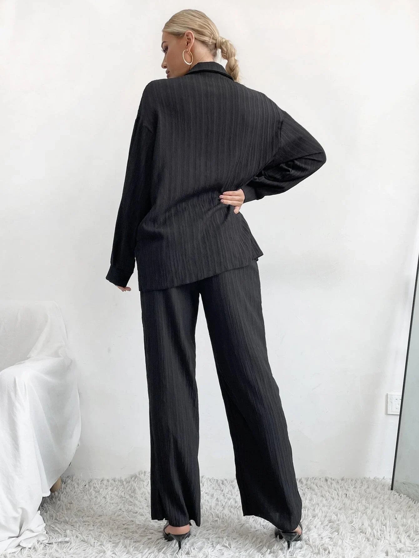 AtelierdeRocheParis™ | Jeanne Chemisiers et pantalons