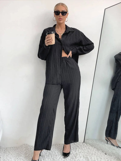 AtelierdeRocheParis™ | Jeanne Chemisiers et pantalons