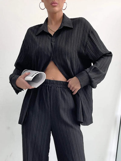 AtelierdeRocheParis™ | Jeanne Chemisiers et pantalons