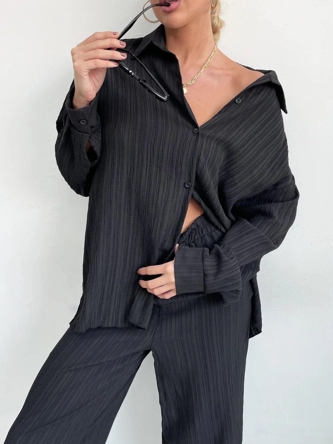AtelierdeRocheParis™ | Jeanne Chemisiers et pantalons
