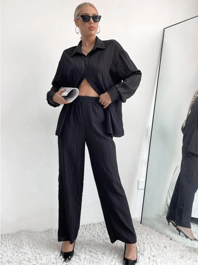 AtelierdeRocheParis™ | Jeanne Chemisiers et pantalons
