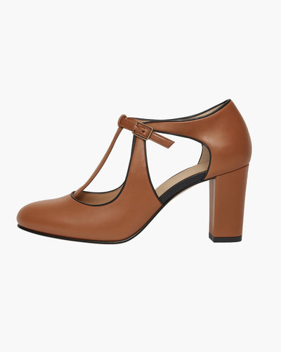 Coliva – Sandales avec bride croisée