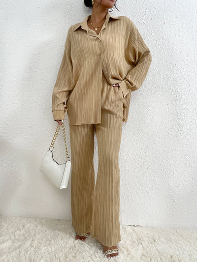 AtelierdeRocheParis™ | Jeanne Chemisiers et pantalons