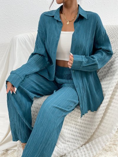 AtelierdeRocheParis™ | Jeanne Chemisiers et pantalons